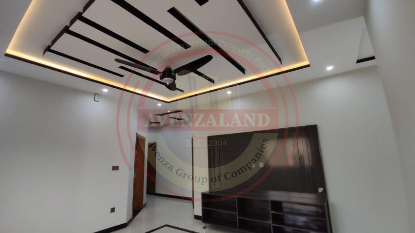10 Marla House Available For Sale In Rawalpindi