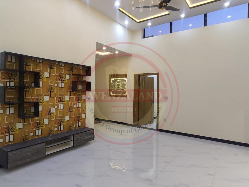 7 Marla House Available For Sale In Safari Valley Phase 8 Bahria Town Rawalpindi