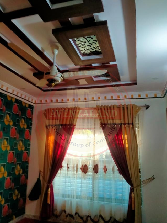 5 Marla House Available For Sale Shah Pur Adyala Road Rawalpindi