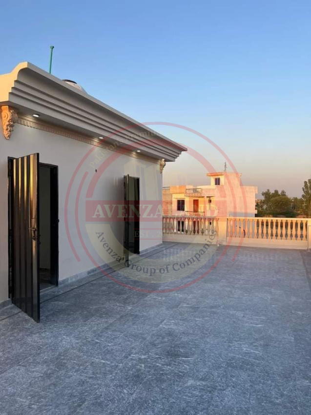 5 Marla House For Sale Central Park Housing Scheme Lahore