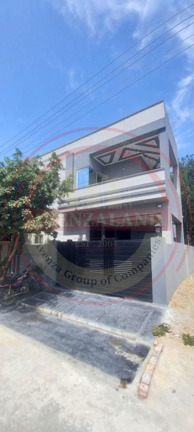 5 Marla House in DHA Rahber Lahore