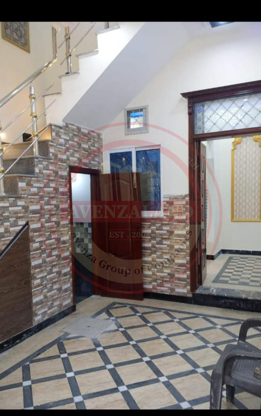 5 Marla House in Bahria Town Lahore