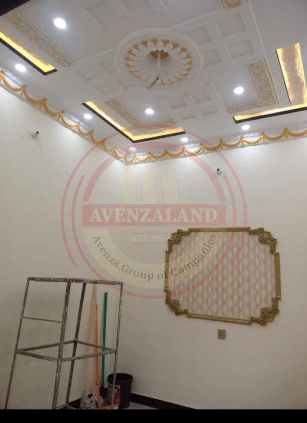 5 Marla House in Bahria Town Lahore