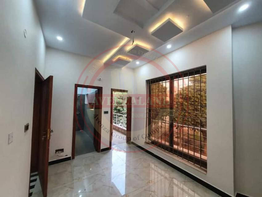 5 Marla House For Sale In Wapda City, Faisalabad