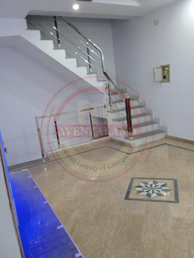 5 Marla House For Sale In Lahore 
