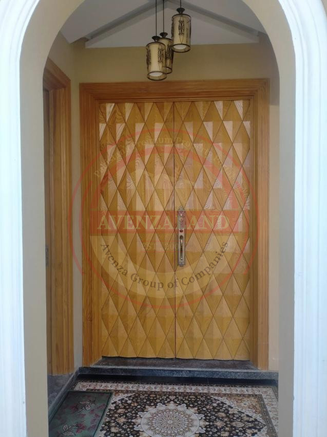 12 Marla House For Sale In Media Town Rawalpindi. 