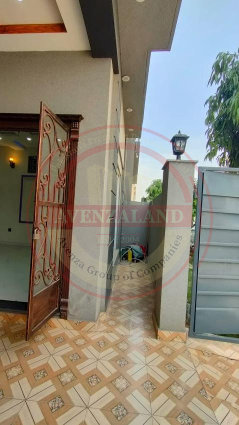 3 Marla House For Sale In Lahore 