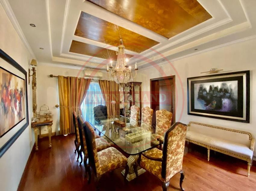 5 Kanal House For Sale In State Life Society Lahore.
