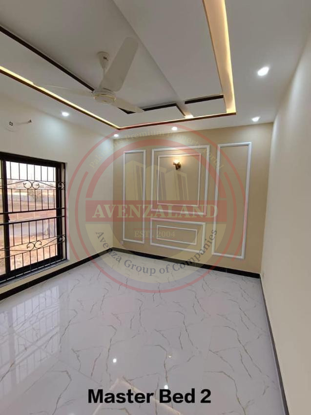 5 Marla House For sale in central park housing scheme Lahore