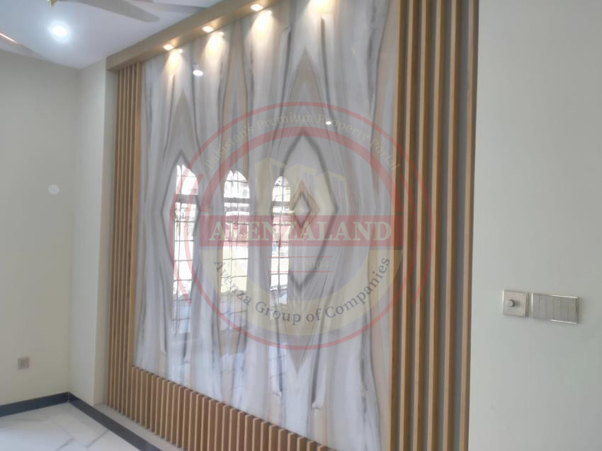 12 Marla House For Sale In Media Town Rawalpindi. 