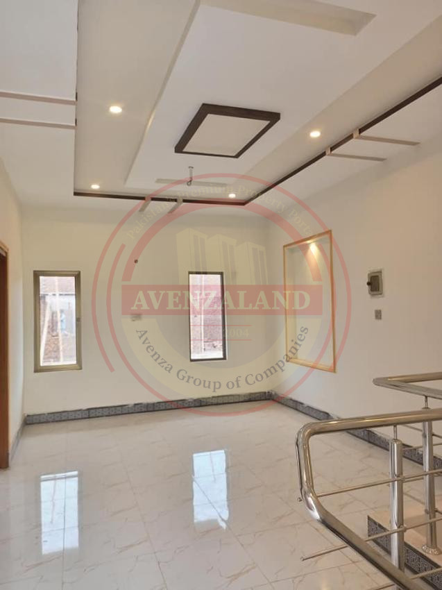 5 Marla House in Bahria Town Rawalpindi