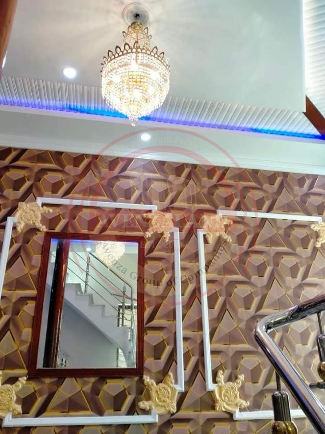 10 Marla House Available For Sale In Central Park Housing Scheme Lahore