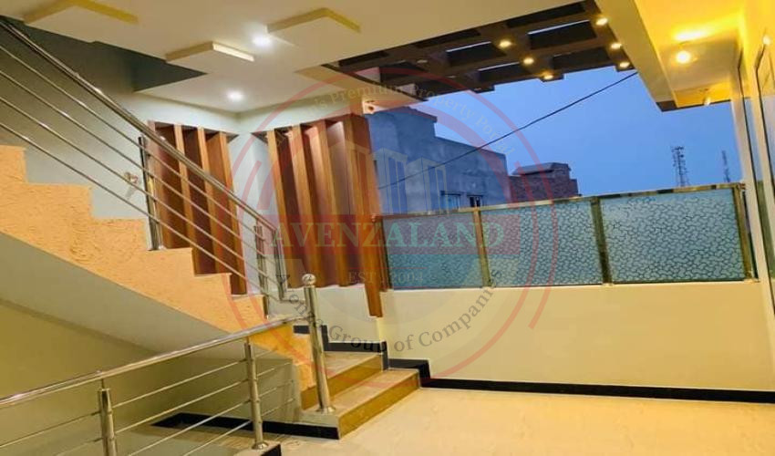 3.5 Marla House Available For Sale In Darmngi Gardeen Street 2 Warsak Road Peshawar 