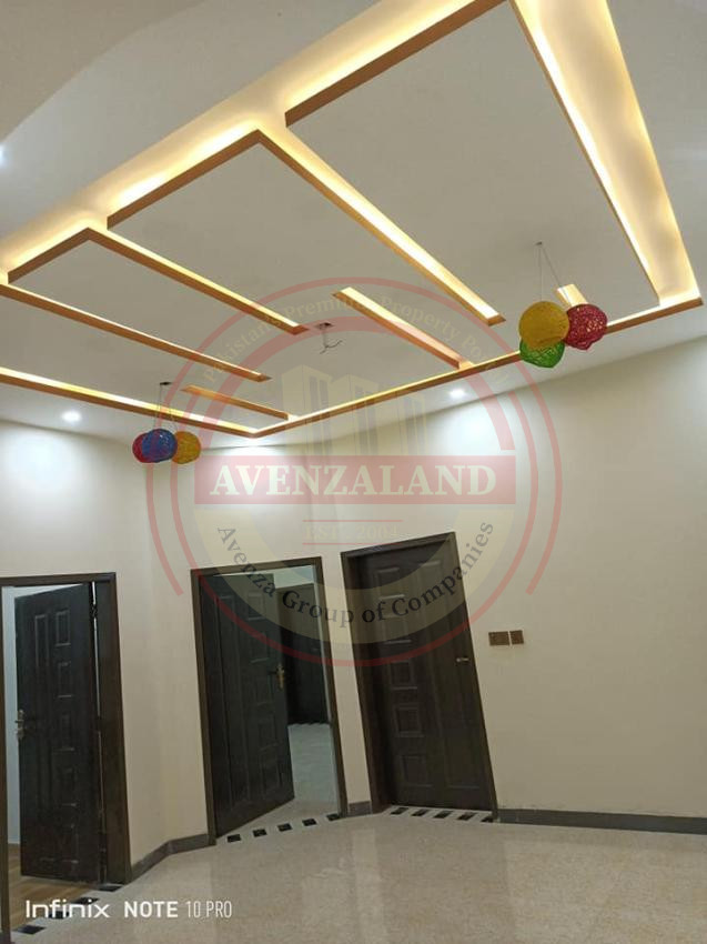 5 Marla House For Sale In Airport Housing Society Rawalpindi.