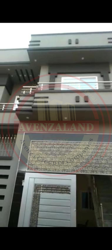 4 Marla Double Story  House For Sale In Kehkashan Colony # 2 Jaranwala Road Faisalabad. 