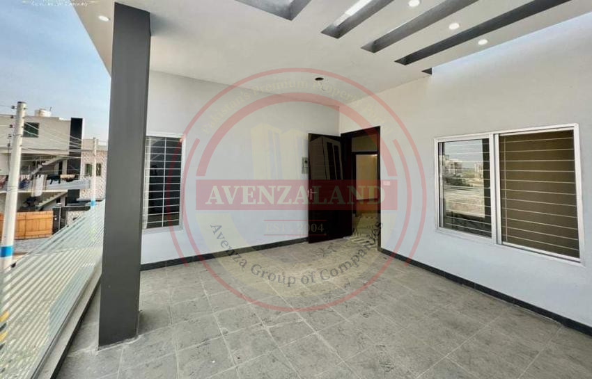 5 Marla House For Sale Gulberg City Sargodha