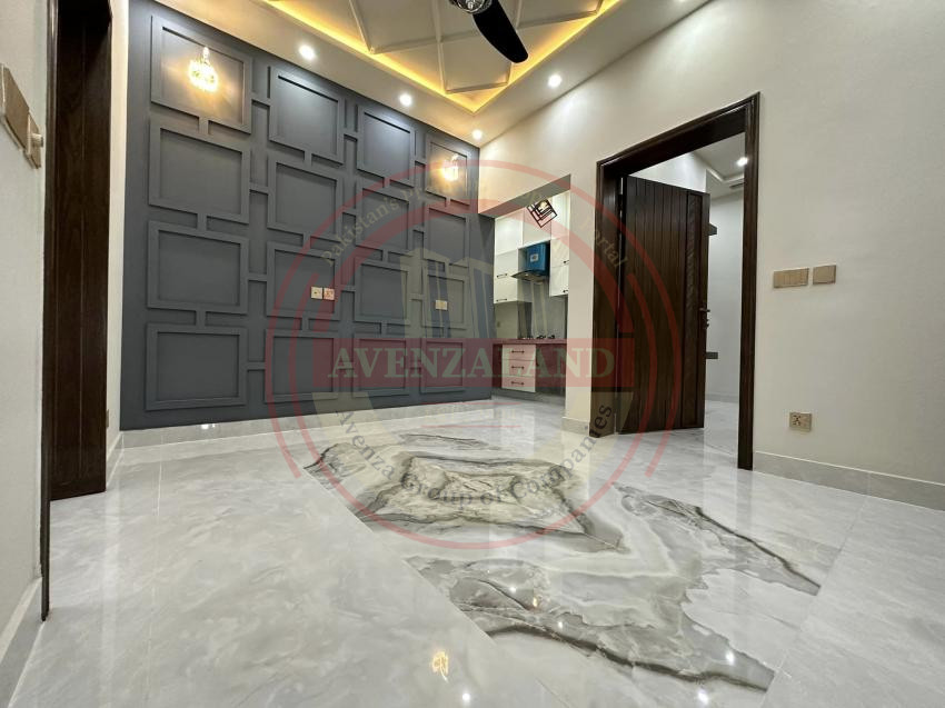 5 Marla House For Sale In Lahore 
