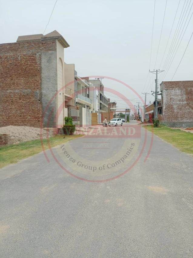 5 Marla House For Sale In Multan 