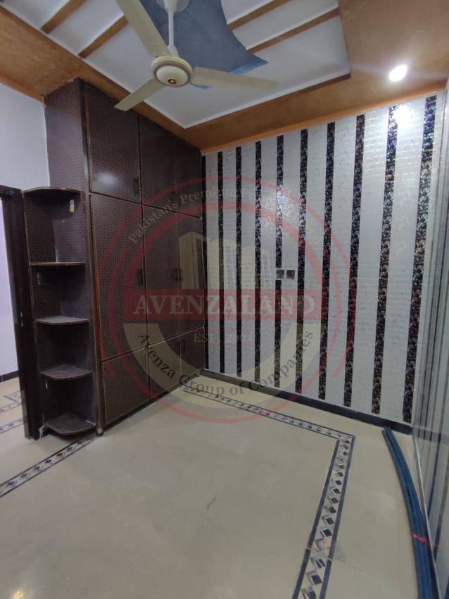 3 Marla House in Sabzazar Lahore