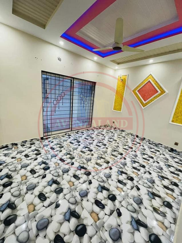 5 Marla House Available For Sale In Central Park Housing Scheme Lahore