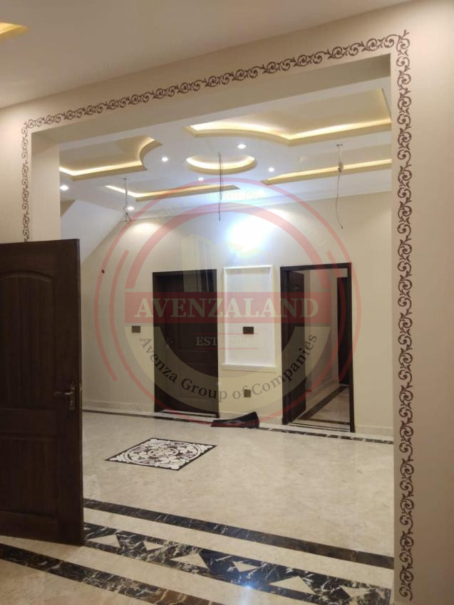 5 Marla House in Bahria Town Lahore