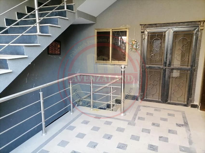 5 Marla House Available For Sale In Officer Garden Colony Peshawar