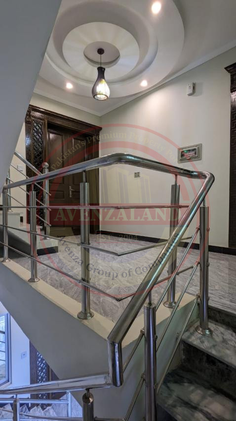 5 Marla House Available For Sale In  airport Housing Society Sector 4 Rawalpindi