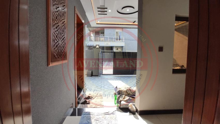 10 Marla House Available For Sale In Rawalpindi