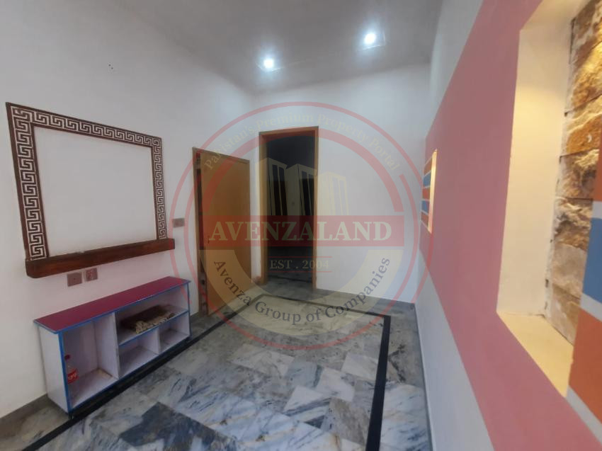 3 Marla House For Sale In Lahore 