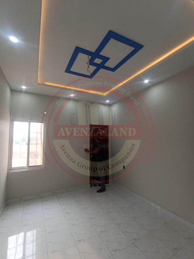 5 Marla House in Bahria Town Lahore