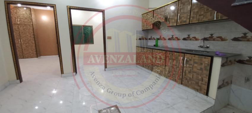 3 Marla House For Sale In Lahore 