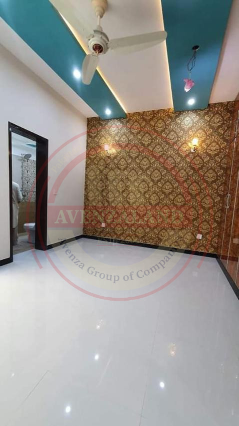 5 Marla House Available For Sale At Behria Nasheman Main Ferozpur Road Lahore