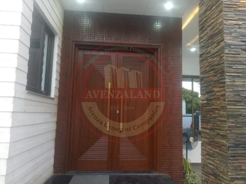 1 Kanal House For Sale In Wapda City, Faisalabad