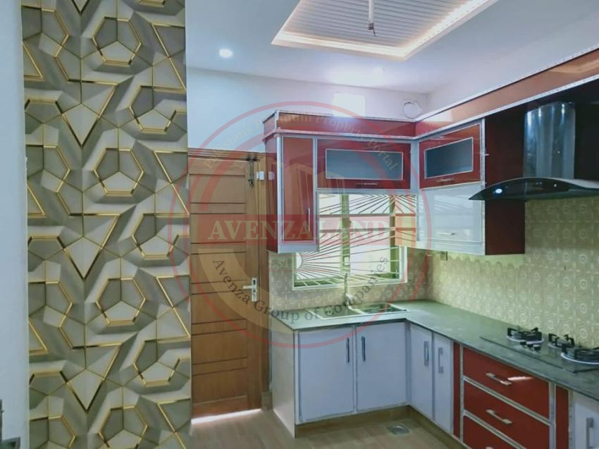 5 Marla House Available For Sale In Bahria Nasheman Lahore