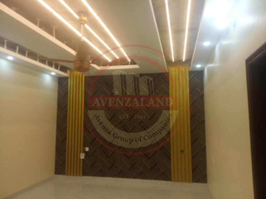 1 Kanal House For Sale In Wapda City, Faisalabad