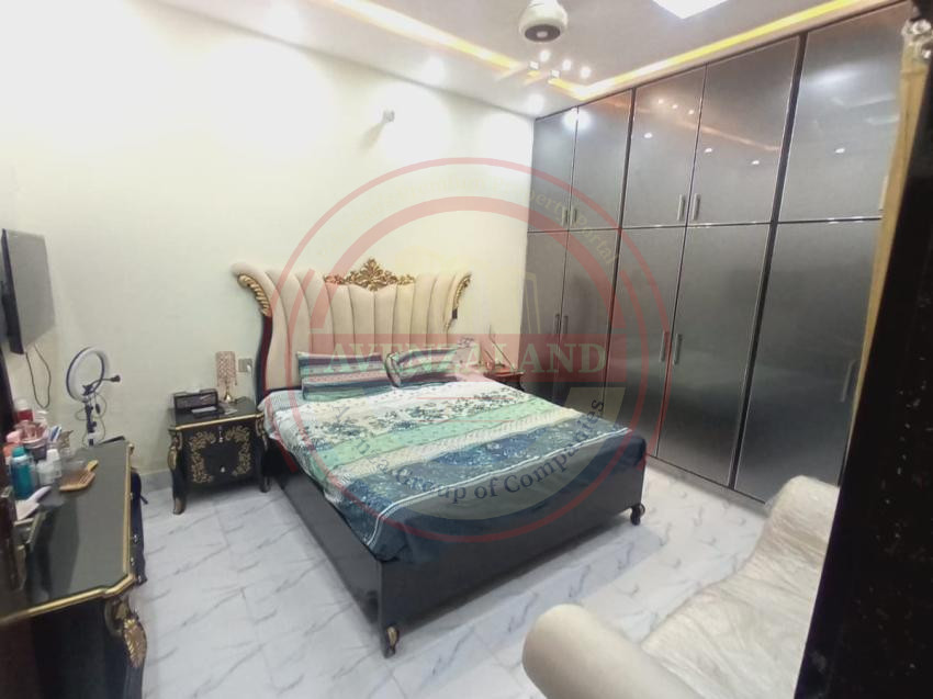 2.5 Marla House For Sale In Model City 1, Faisalabad