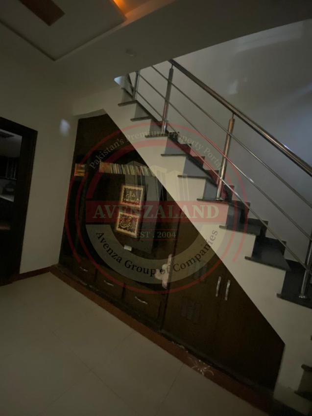 7 Marla House in johar Town Lahore