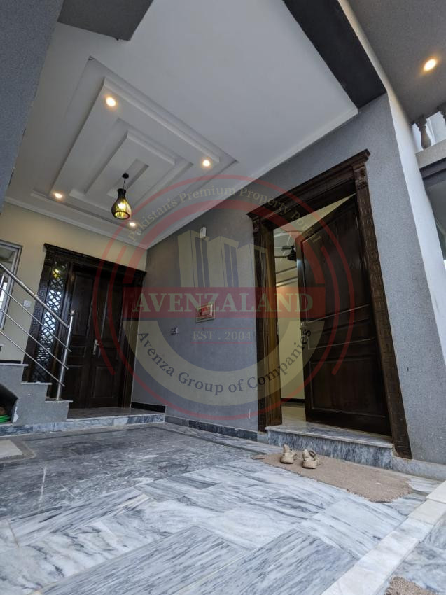 5 Marla House Available For Sale In  airport Housing Society Sector 4 Rawalpindi