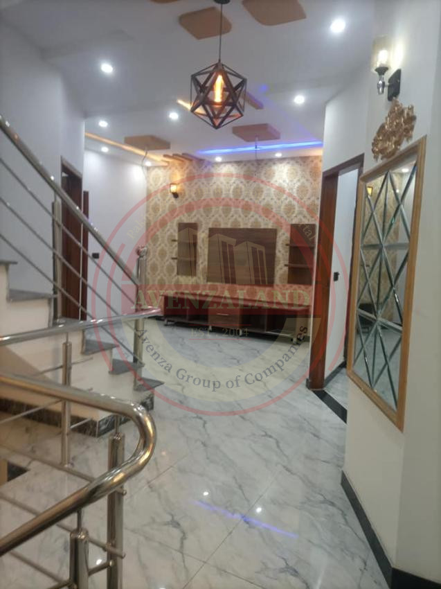 3 Marla House Available For Sale In Al Raheem Garden phase 5 Lahore