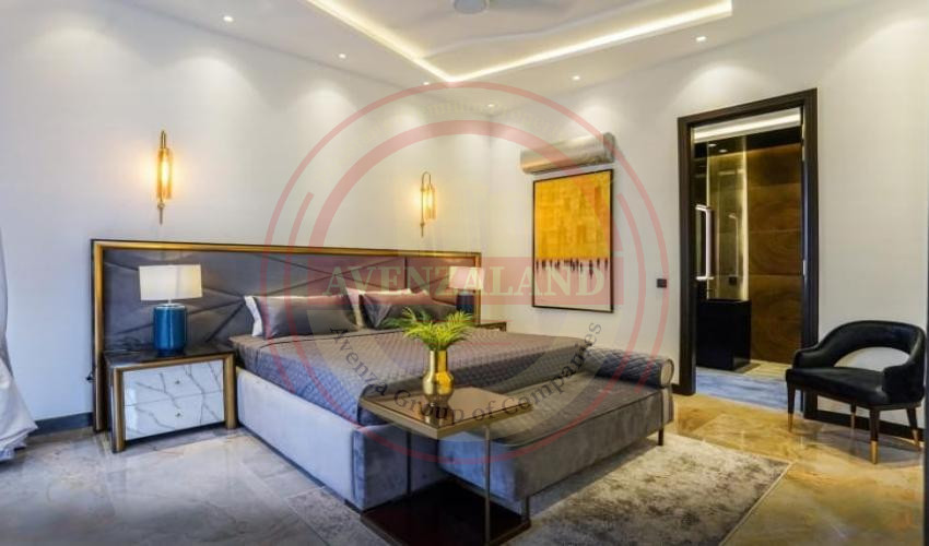 1 Kanal House Available For Sale In DHA Phase 7 Lahore