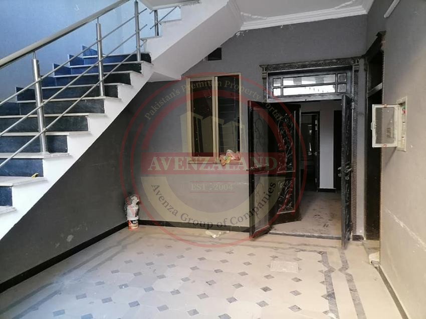 5 Marla House Available For Sale In Officer Garden Colony Peshawar