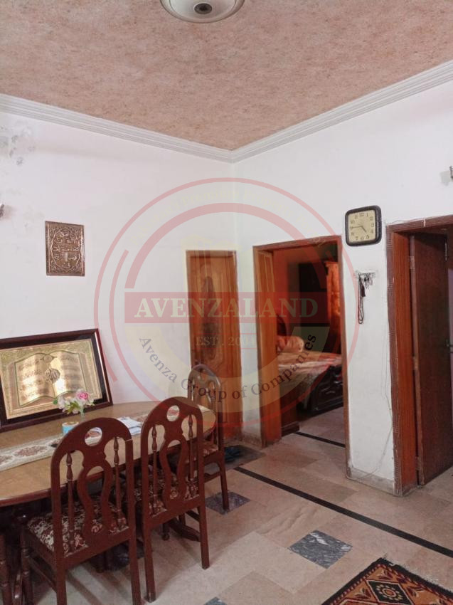 5 Marla House for sale in Samnabad Lahore