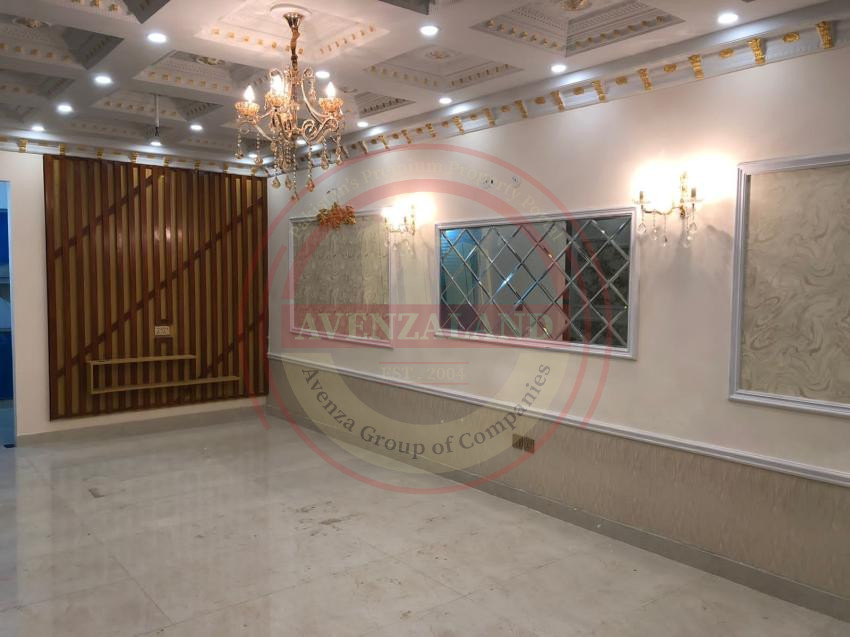 5 Marla House For Sale In Park View City Lahore.
