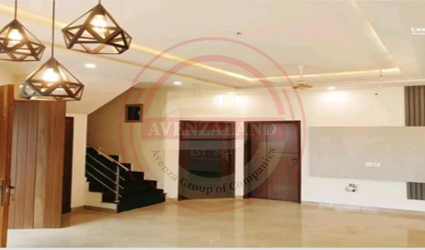 5 Marla House in Bahria Town Lahore