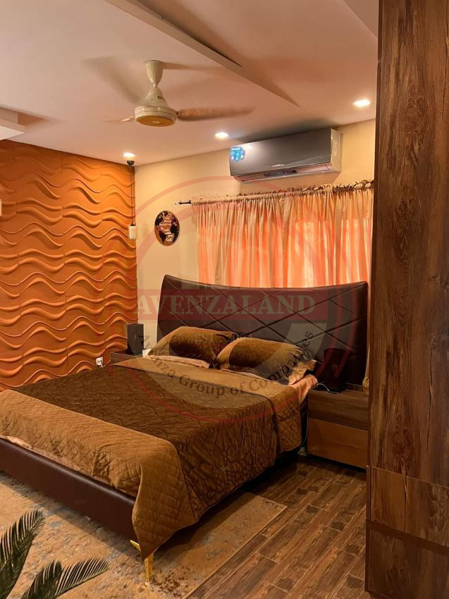 11 Marla House For Sale In Bahria Town Rawalpindi.