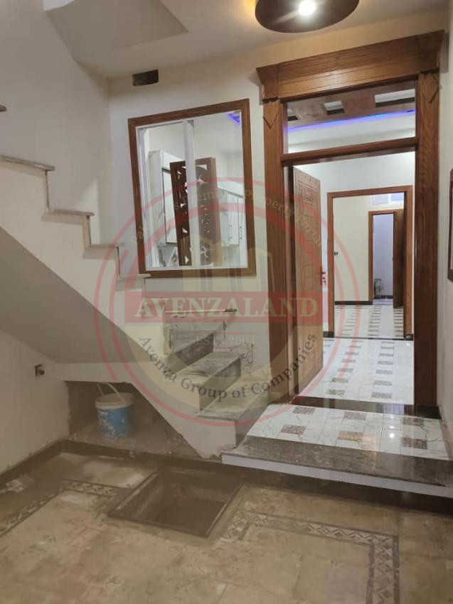 3.2 Marla House Available For Sale In Gulzar e Qaid lawyer colony Rawalpindi