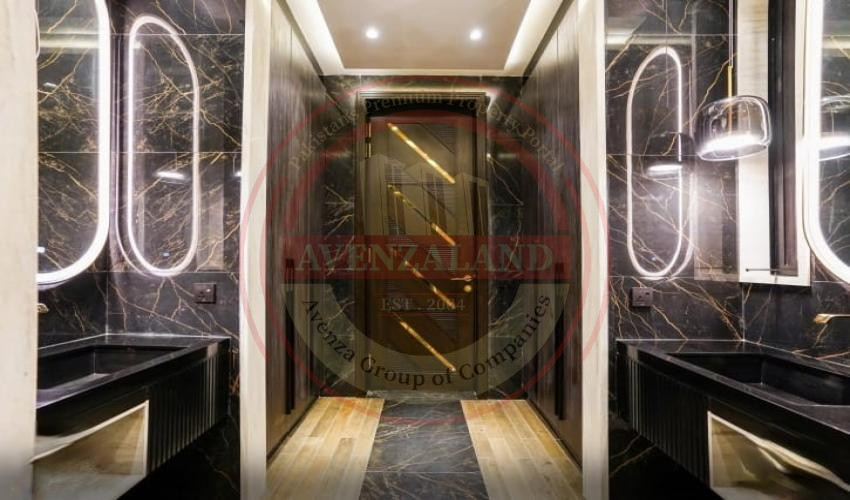 1 Kanal House Available For Sale In DHA Phase 7 Lahore