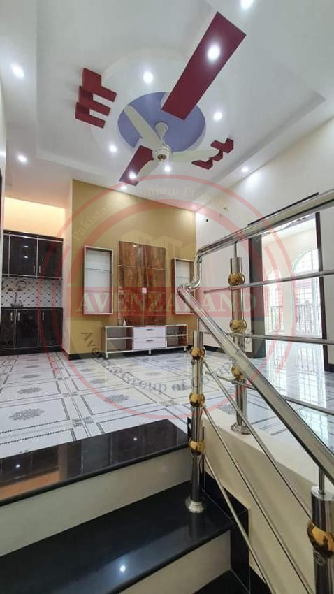 5 Marla House Available For Sale At Behria Nasheman Main Ferozpur Road Lahore