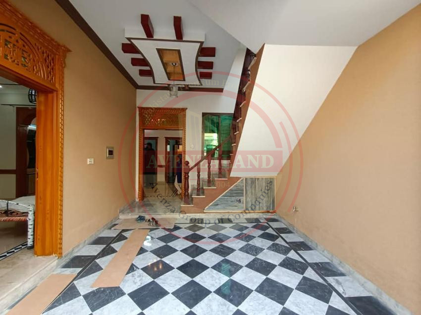 5 Marla House For Sale In Airport Housing Society Rawalpindi.