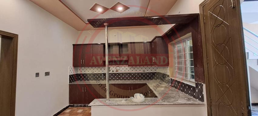 5 Marla House Available For Sale At  Rahe Sakoon Adiala Road Rawalpindi